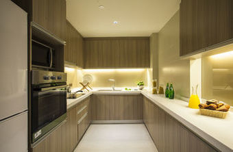 Apartamentos Somerset Wusheng Wuhan