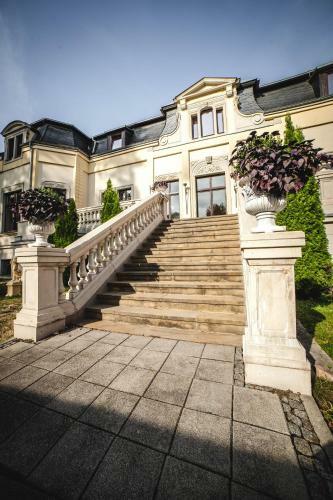 Schloss Breitenfeld Hotel & Tagung