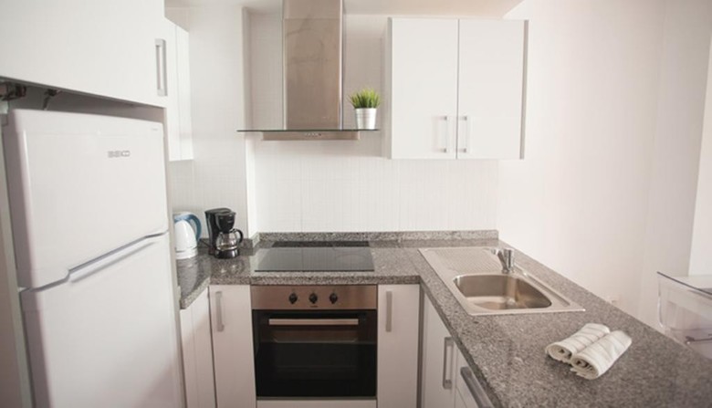 Apartamentos Globus