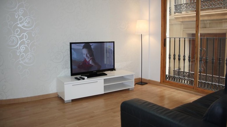 Apartamentos Globus
