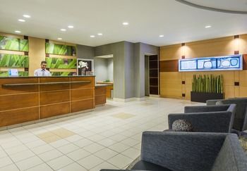 Hotel Springhill Suites Richmond Northwest