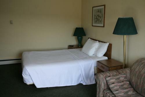 Motel Cape Breton Causeway Inn