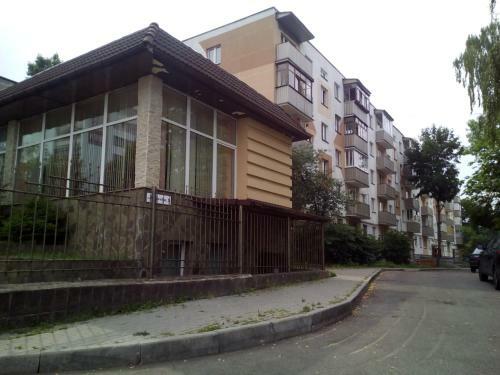 Apartment On Smolyachkova Street