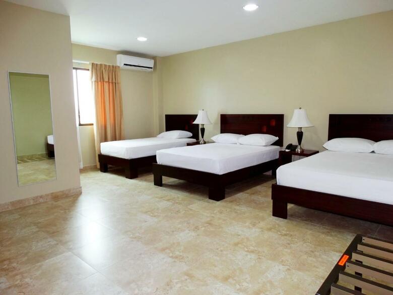 Hotel Marvento Suites