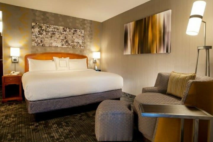 Hotel Courtyard Tysons Corner Fairfax
