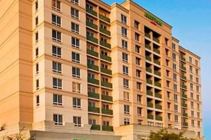 Hotel Courtyard Tysons Corner Fairfax
