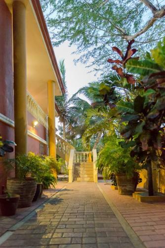 Hotel Aruba Surfside Marina
