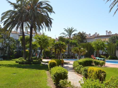 Apartamento Hacienda Beach