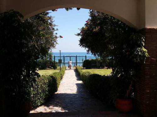 Apartamento Hacienda Beach