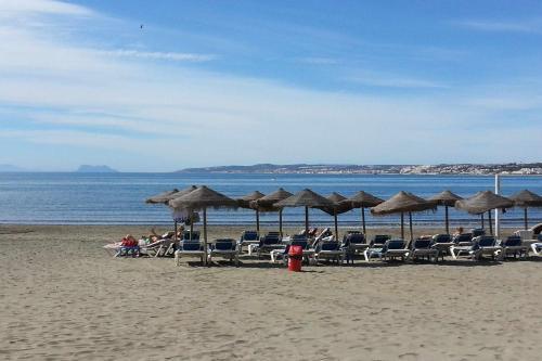 Apartamento Hacienda Beach
