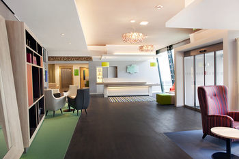 Fff Cityhotel Leonardo Dresden