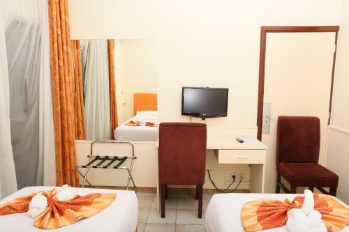 Hotel Mansel