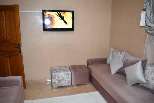 Apartamento L'art Chez Omar