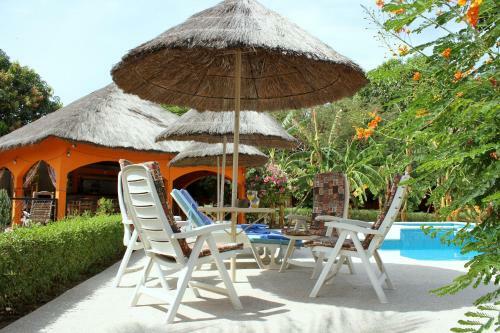 Bed & Breakfast B & B Mariamacounda