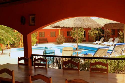 Bed & Breakfast B & B Mariamacounda