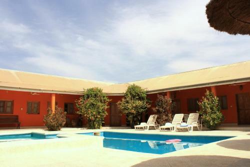 Bed & Breakfast B & B Mariamacounda