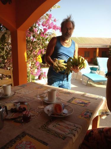 Bed & Breakfast B & B Mariamacounda