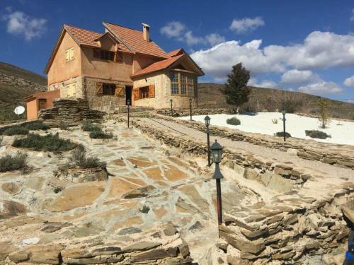 Hostal Ferme D?h�te La Vall�e