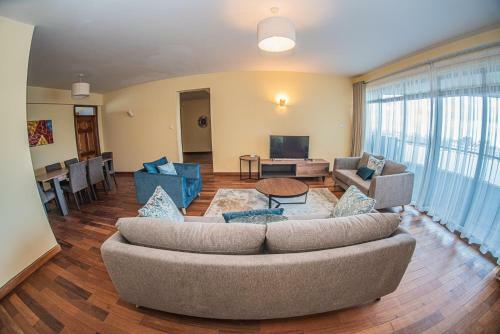 Apartamento Valley Arcade Towers - Kilimani