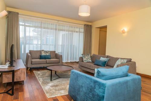 Apartamento Valley Arcade Towers - Kilimani