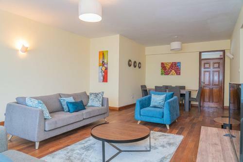 Apartamento Valley Arcade Towers - Kilimani