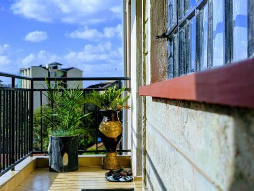 City View Apartment, Nairobi.