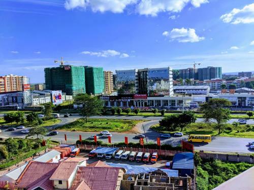 City View Apartment, Nairobi.
