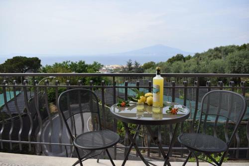 Apartamento Sorrento Dolce Casa