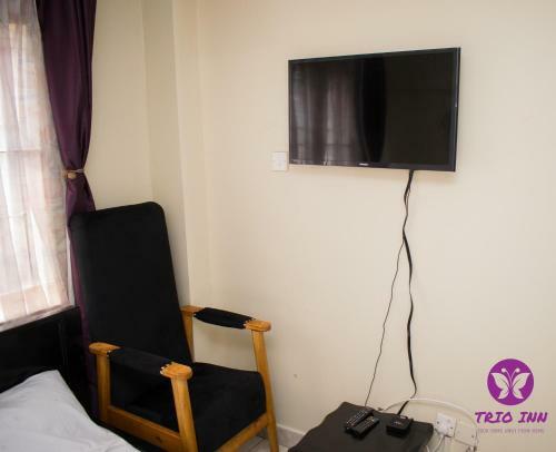 Apartamento The Trio Inn