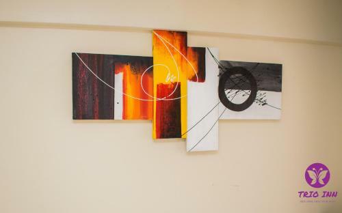 Apartamento The Trio Inn