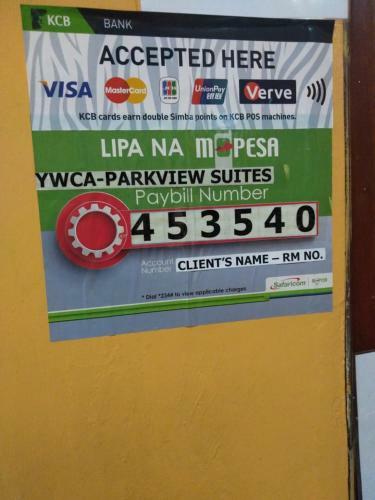 Ywca Kenya Hostels,nairobi