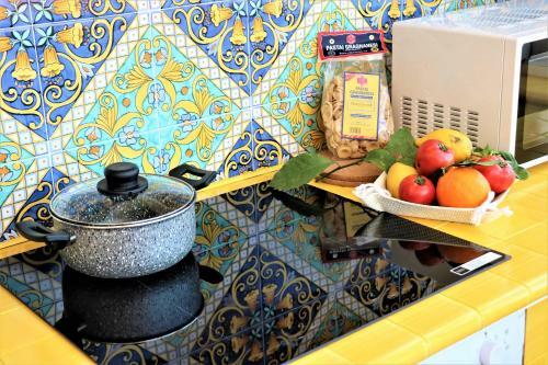 Apartamento La Nereide Home Deluxe