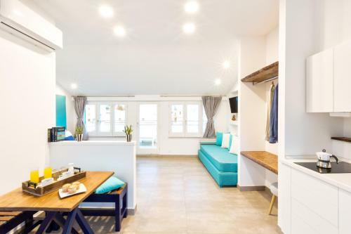 Hostal Boutique Suites 186