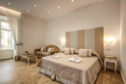 Bed & Breakfast Sorrento Square Suites