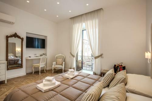 Bed & Breakfast Sorrento Square Suites