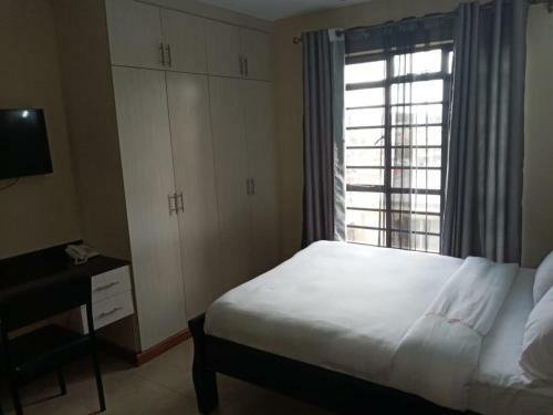 Apartamento Nairobi West Suite