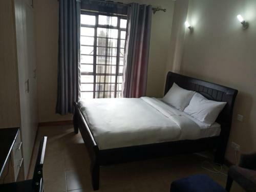 Apartamento Nairobi West Suite