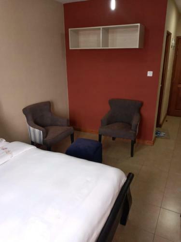 Apartamento Nairobi West Suite