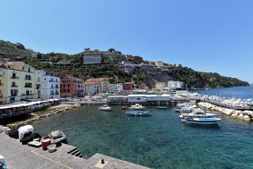 Profumo Di Mare Apartment Marina Grande