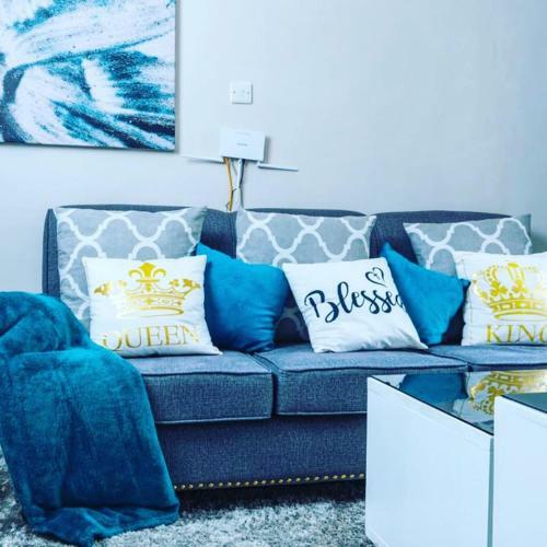 Apartamento Rundaview Executive Suites
