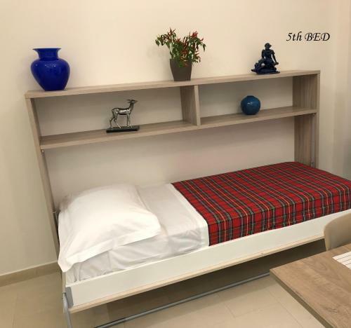 Apartamento Appartamento Le Zagare