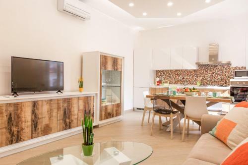 Apartamento Appartamento Sorrento Sunrise