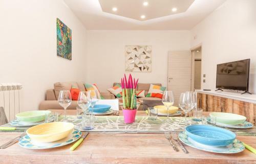 Apartamento Appartamento Sorrento Sunrise