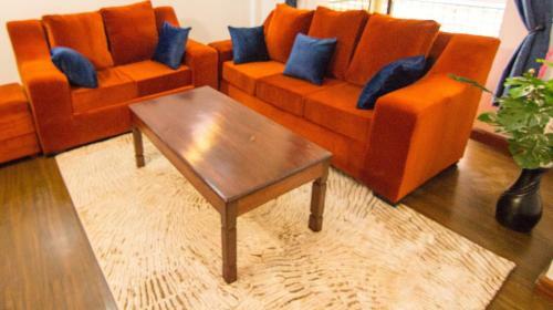 Kiya Furnished Apartments