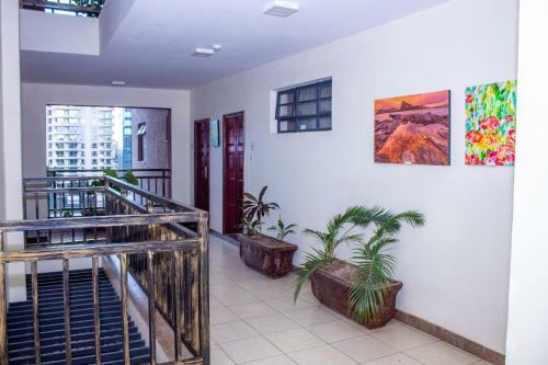 Kasty O Apartments- W Place