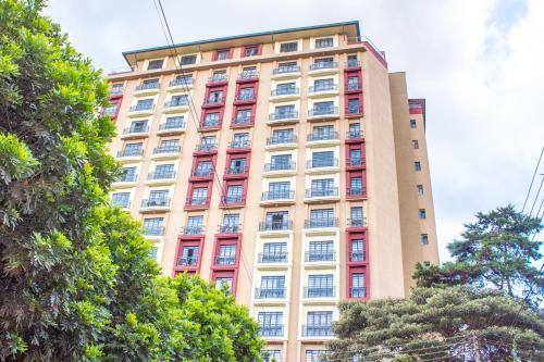 Kasty O Apartments- W Place