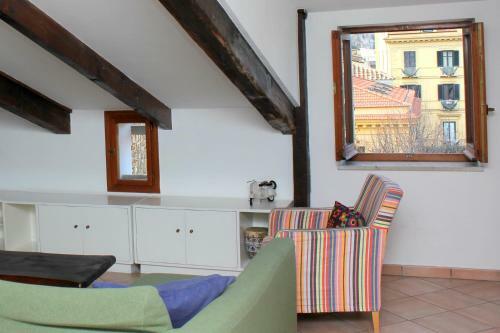 Apartamento Attic In Piazza Tasso