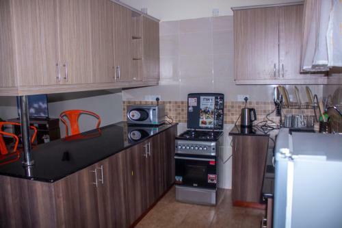 Kasty T Apartments- W Place