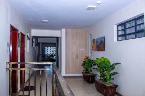 Kasty T Apartments- W Place