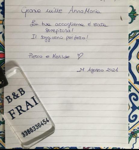 B&B Frai